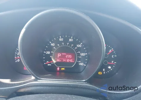 2019 Kia Soul + from USA, damaged, VIN KNDJP3A50K7698101